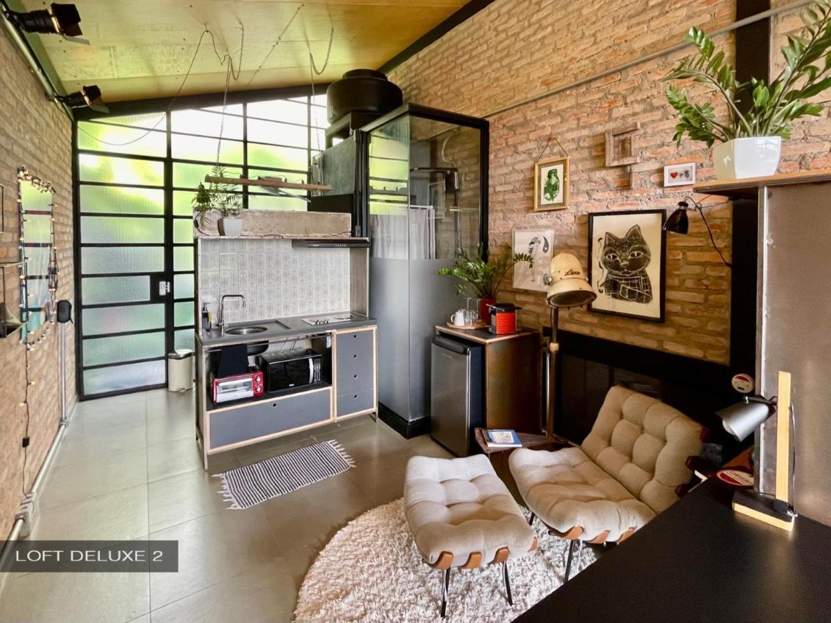 Degar Studios São Paulo Luaran gambar