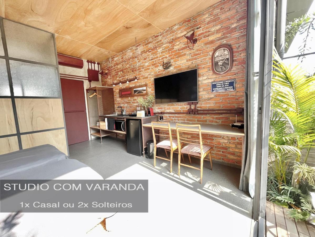 Degar Studios São Paulo Luaran gambar