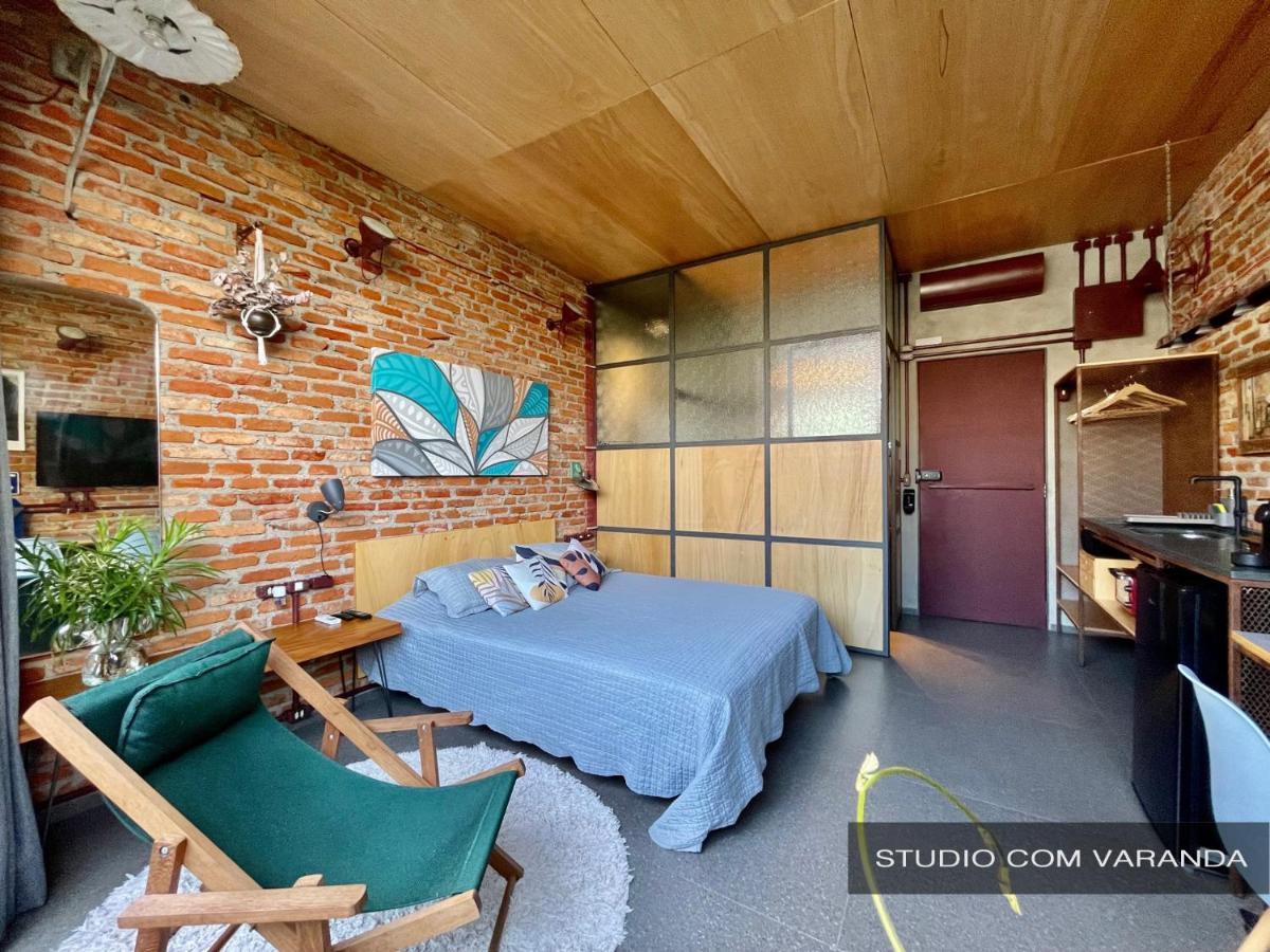 Degar Studios São Paulo Luaran gambar
